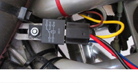 Flasher Relay Sockets