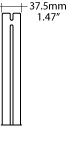 G-6 Bulb Shape