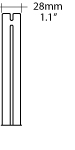 G-5 Bulb Shape