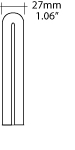 G-5 Bulb Shape