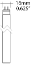 T-5 Bulb Shape