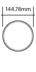 PAR-46 Bulb Shape