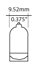 T3 Bulb Shape