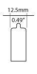 T4 Bulb Shape