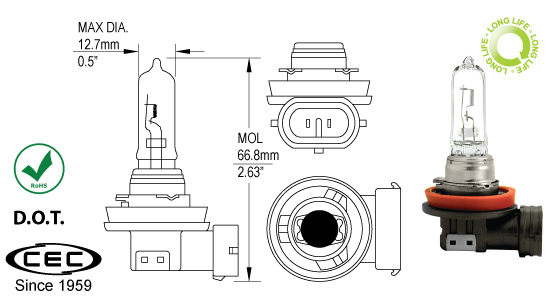 H9 65W LL