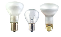 All R-Shape Series Lamps