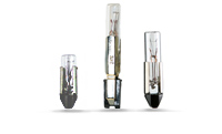 All Telephone Slide Base Incandescent Lamps 28V and above