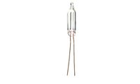 All Miniature Flanged Incandescent Lamps