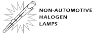 All Non-Automobile Halogen Lamps