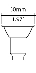 JDR Bulb Shape