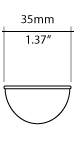 MR11 Bulb Shape