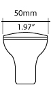 PAR16 Bulb Shape
