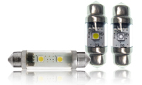 LED Festoon Base Lamps