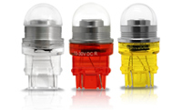 LED Plastic Wedge Base Lamps