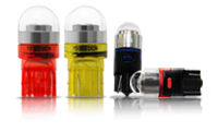 LED Wedge Base Lamps