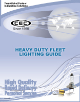 American Vehicles Lamp Application