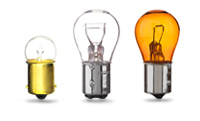 All 15mm diameter, Bayonet Lamps