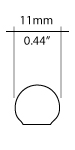 G-3 1/2 Bulb