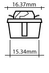All Printed Circuit Base Bulbs