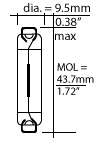 All Rigid Loop Bulbs