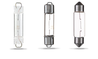 All Glass Cartridge Lamps