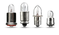 All Miniature Flanged & Grooved Base Lamps