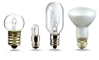 All Screw Base Miniature Lamps