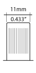 T-3 1/4 Bulb Shape