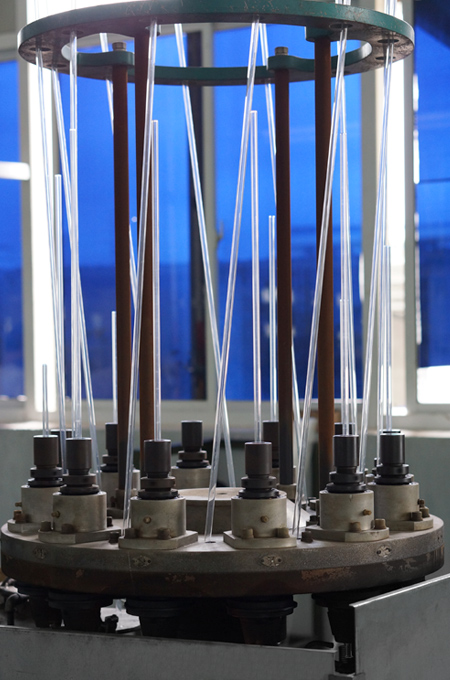 Miniature Light Bulb Fabrication