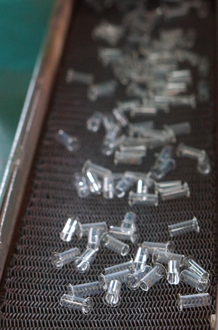Miniature Light Bulb Fabrication
