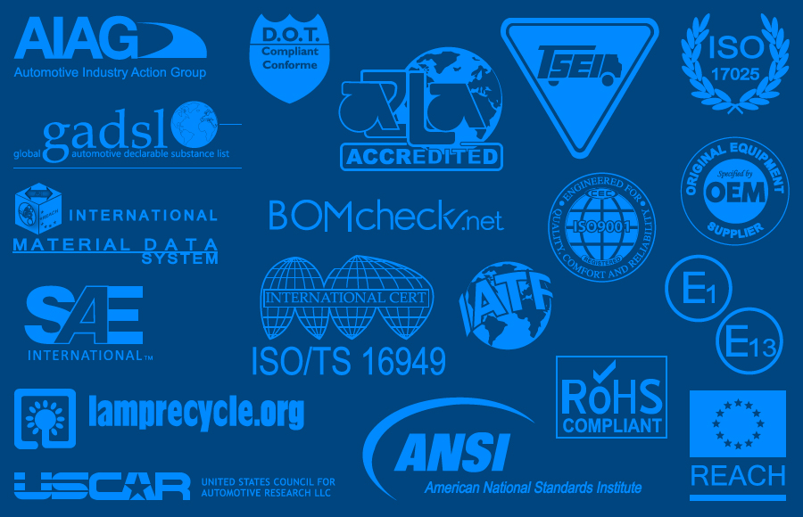 Quality Standard Logos